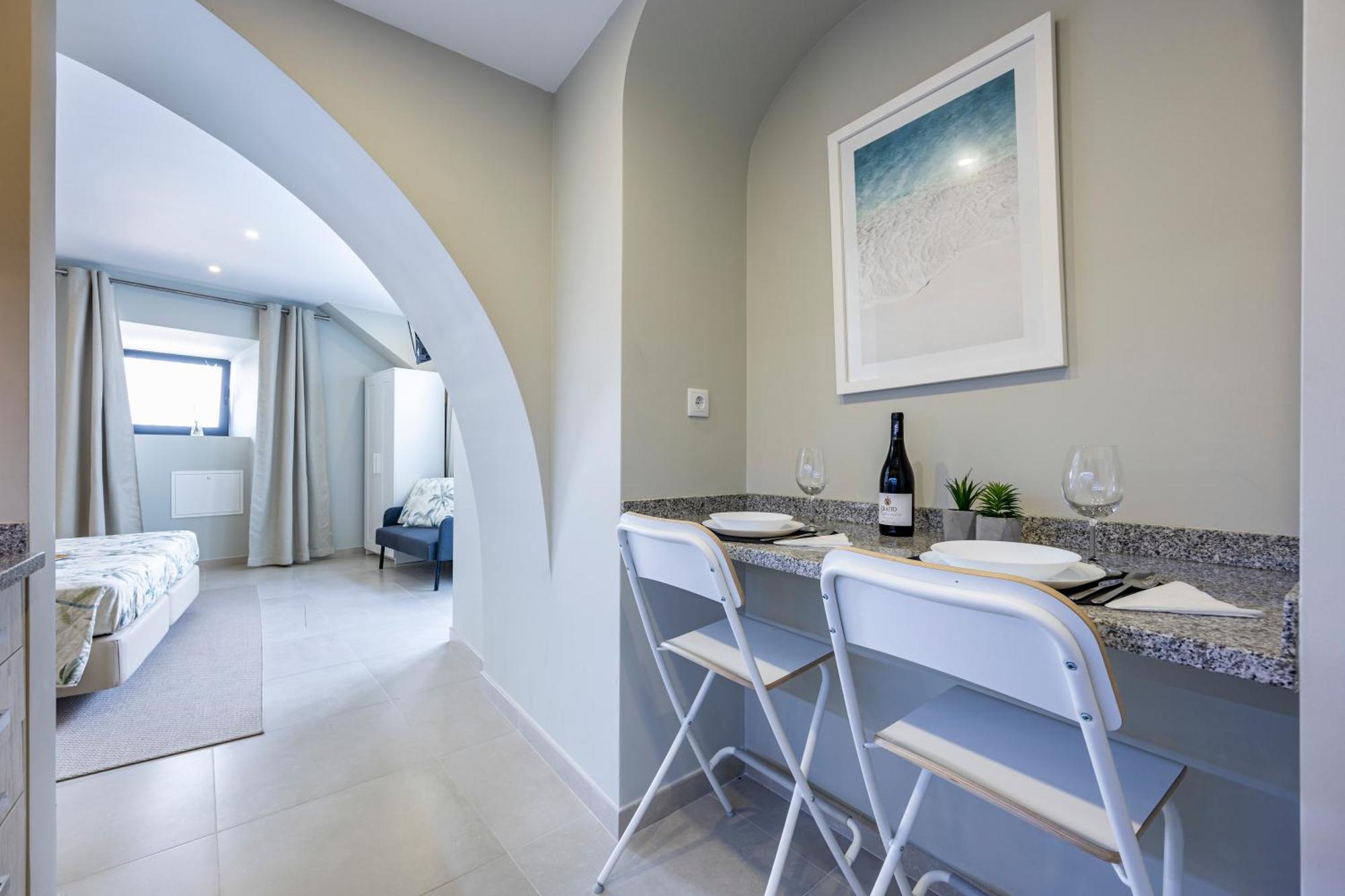 Casa Sao Sebastiao Apartment ลากอส ภายนอก รูปภาพ