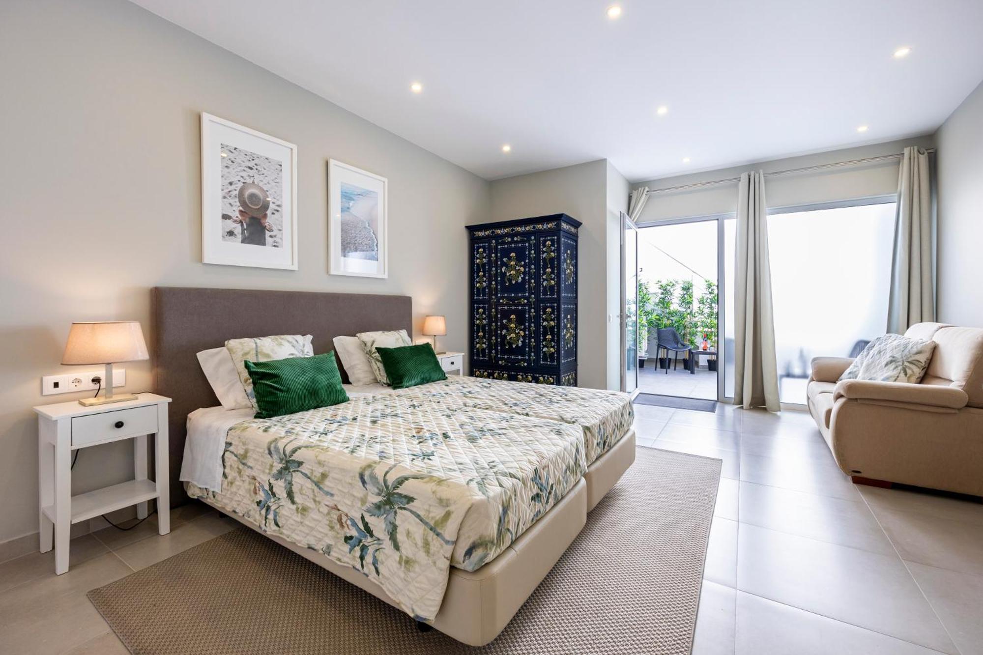 Casa Sao Sebastiao Apartment ลากอส ภายนอก รูปภาพ