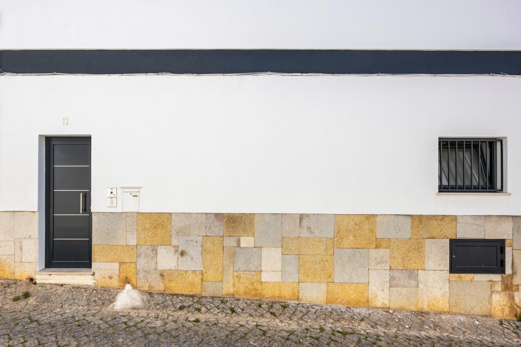 Casa Sao Sebastiao Apartment ลากอส ภายนอก รูปภาพ