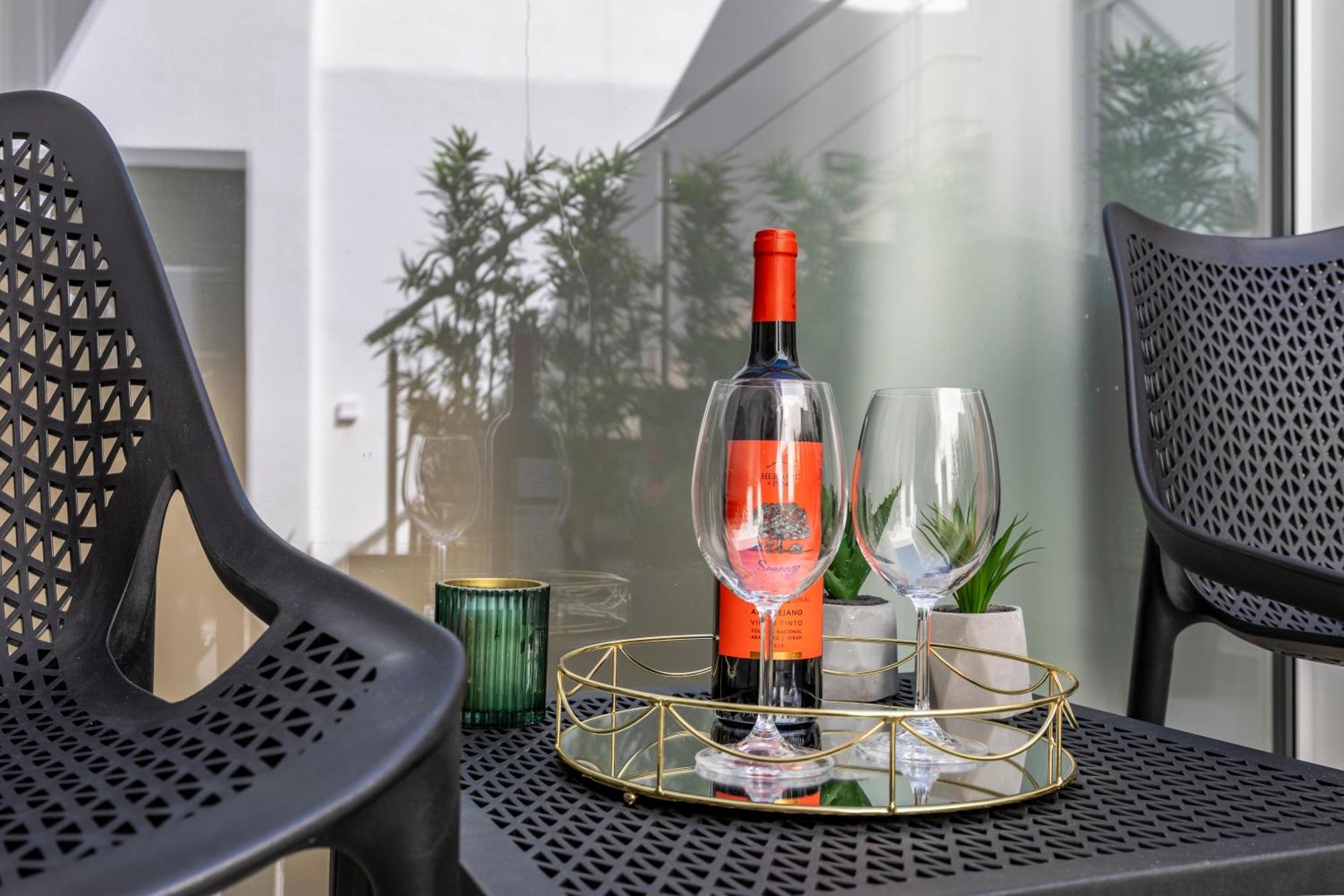 Casa Sao Sebastiao Apartment ลากอส ภายนอก รูปภาพ