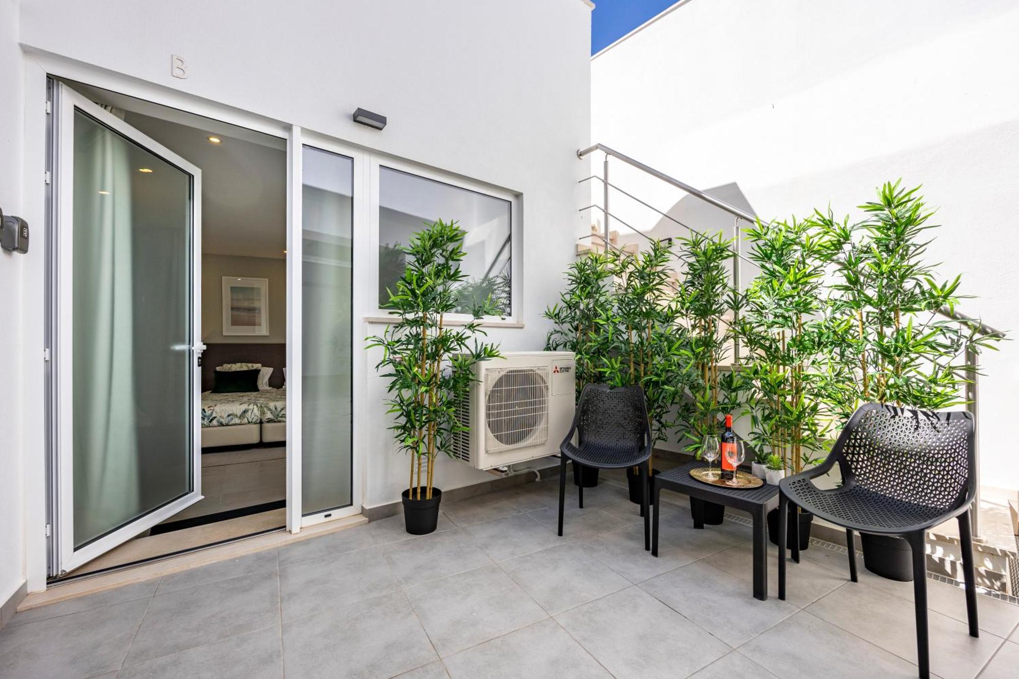Casa Sao Sebastiao Apartment ลากอส ภายนอก รูปภาพ
